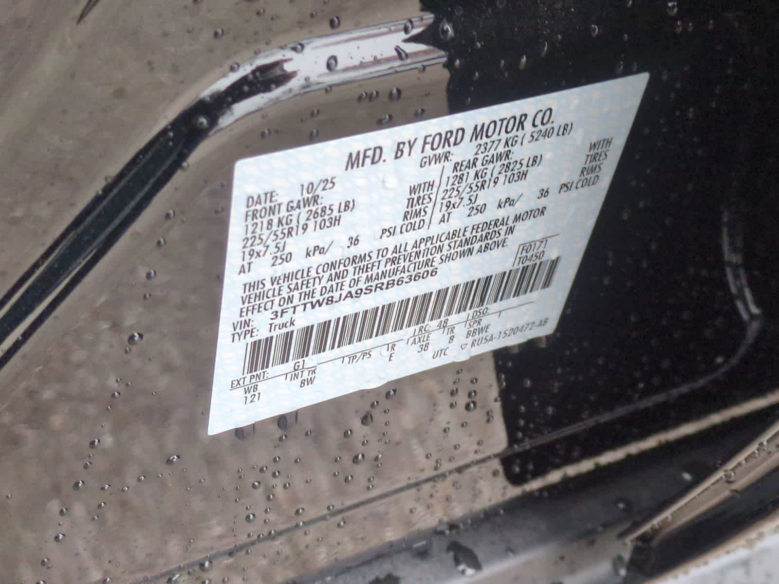 Thumbnail: 2025 Ford Maverick - 34