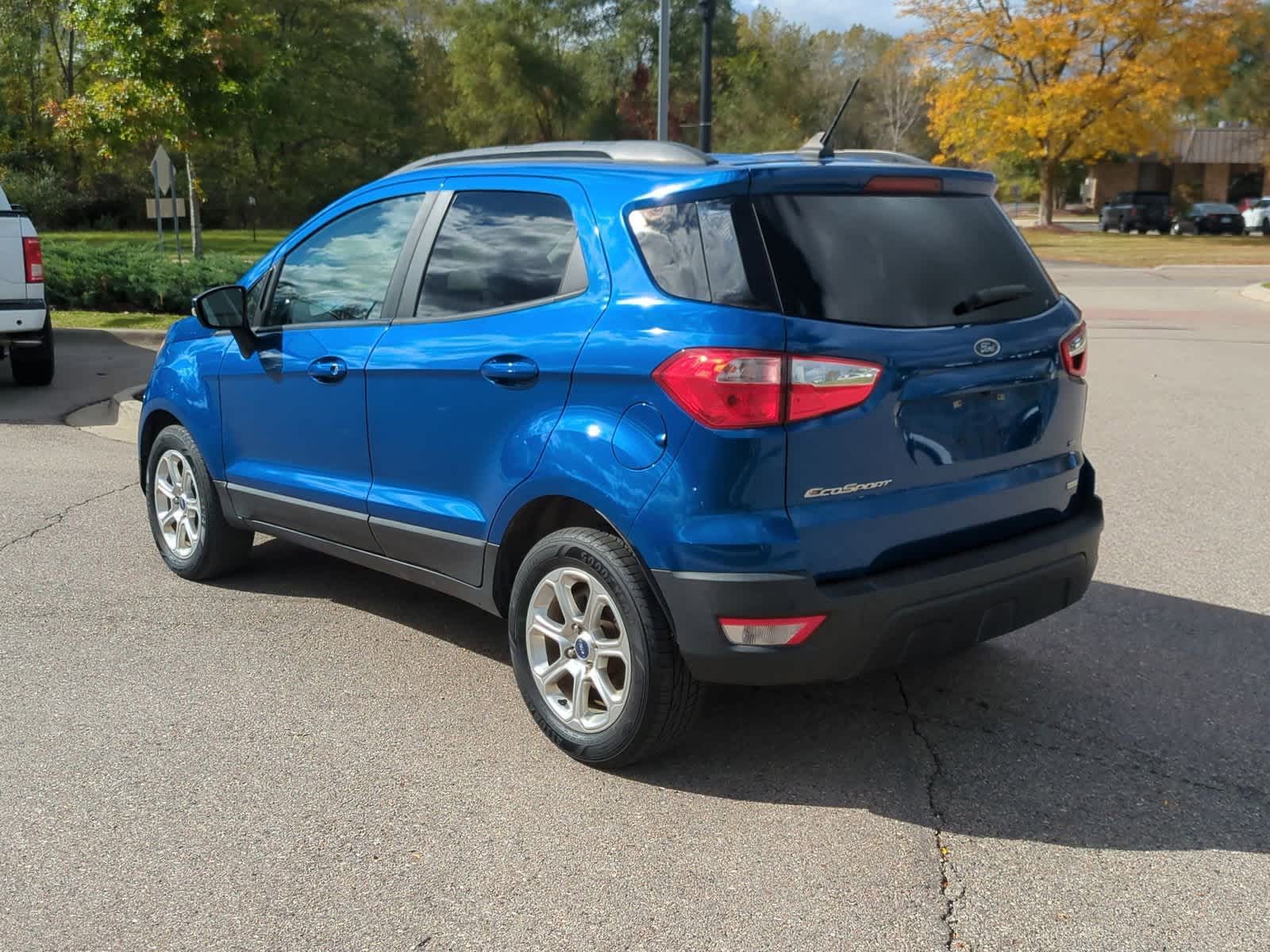 Thumbnail: 2019 Ford EcoSport - 6