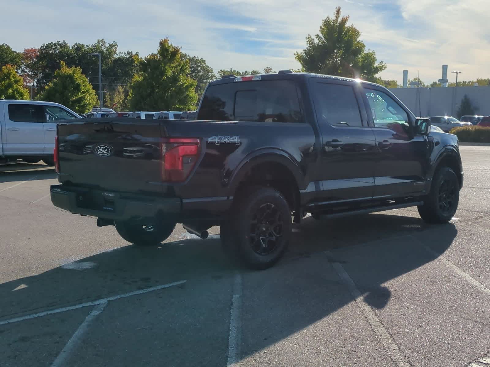 Thumbnail: 2025 Ford F-150 - 8