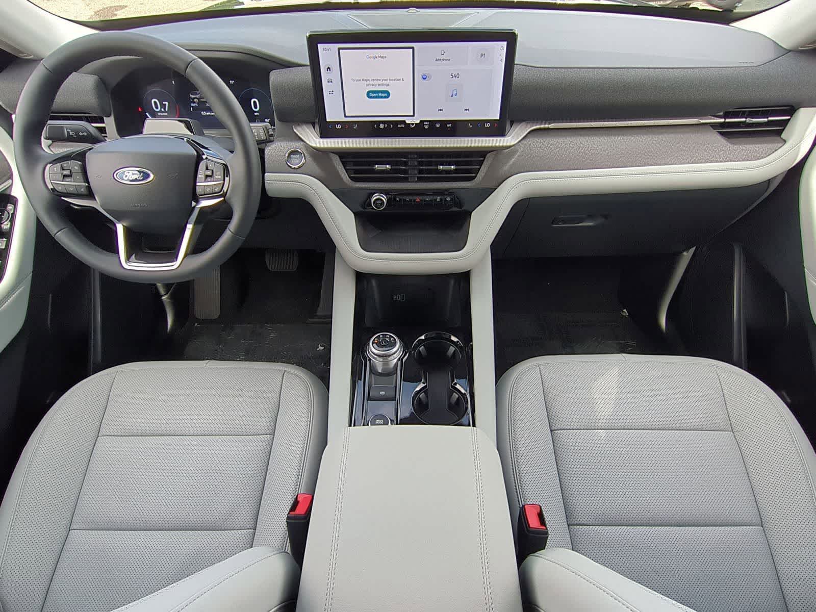 Thumbnail: 2026 Ford Explorer - 15
