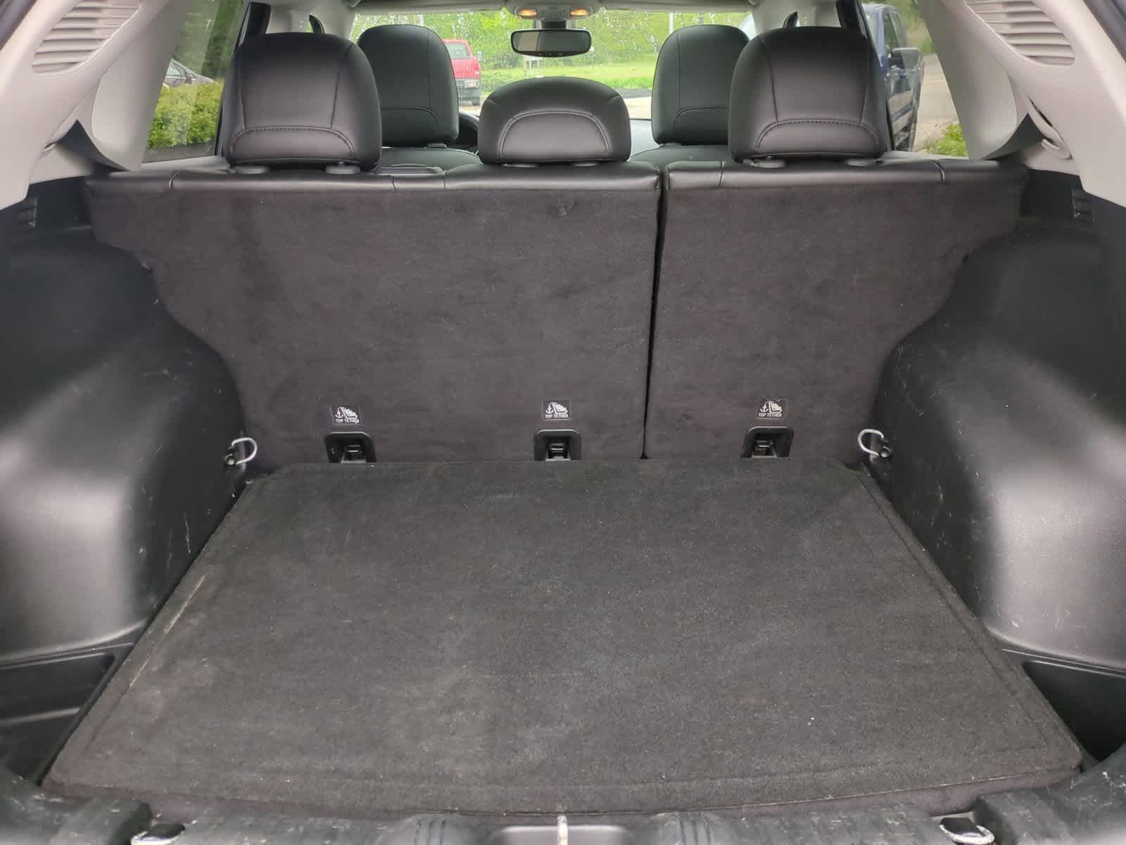 2018 Jeep Compass Limited 35