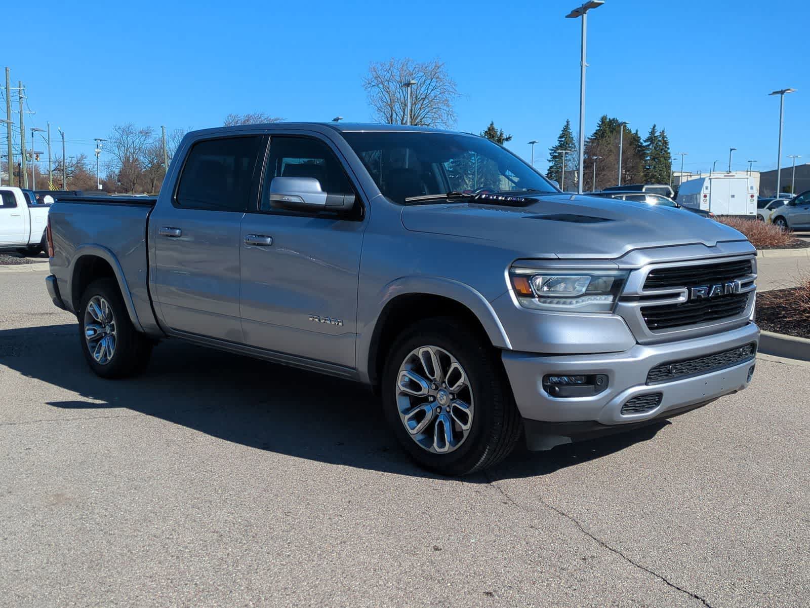 Thumbnail: 2022 RAM 1500 - 2