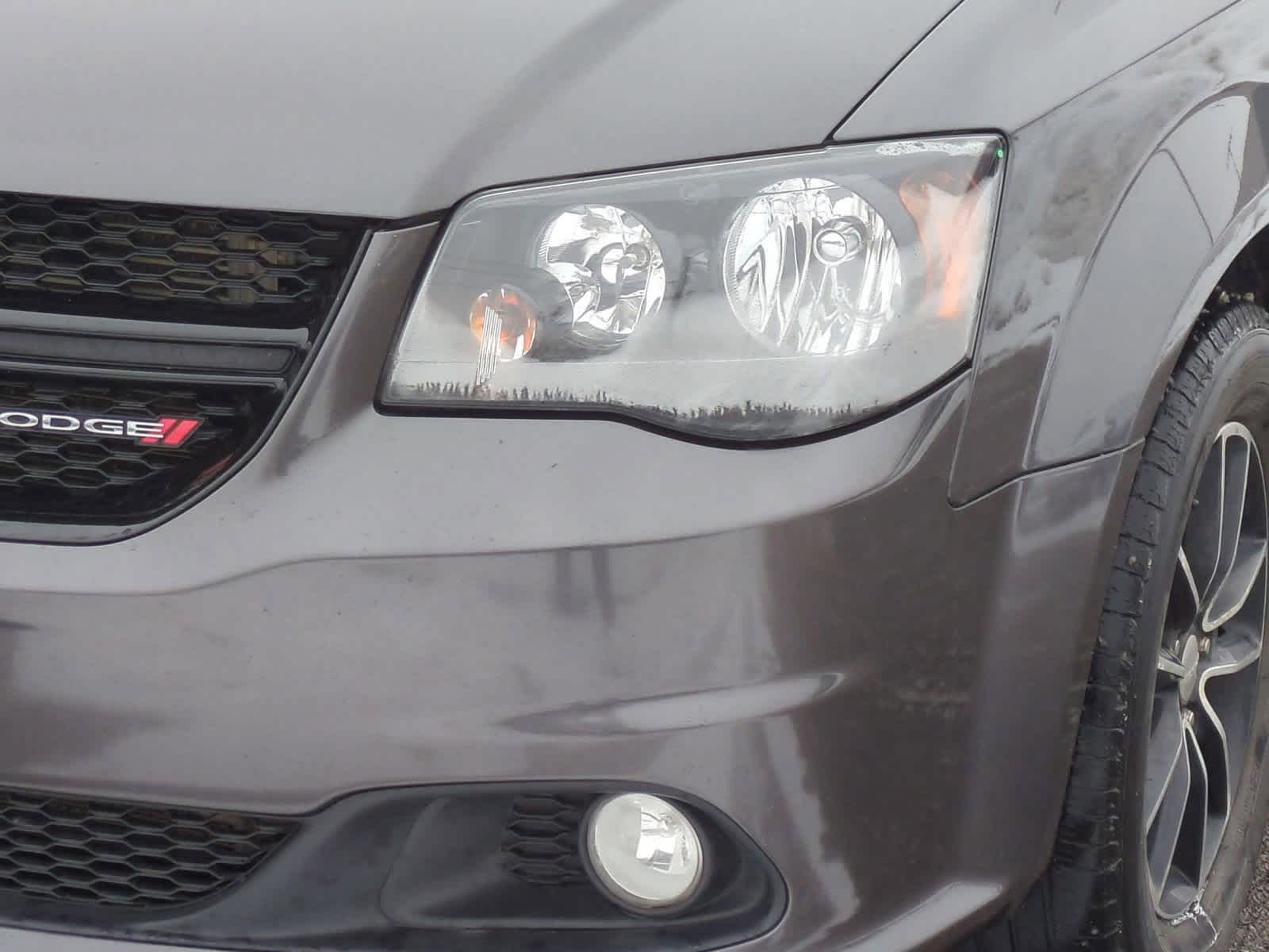 Thumbnail: 2018 Dodge Grand Caravan - 11