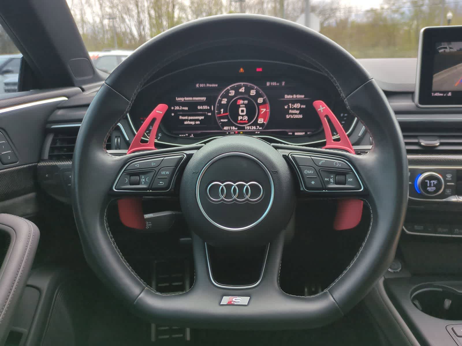 Thumbnail: 2018 Audi S5 - 22