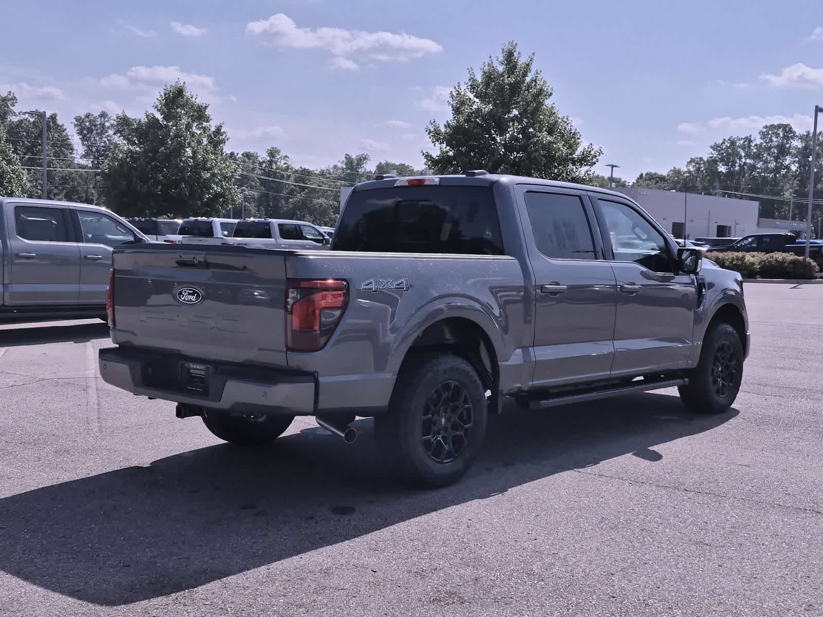 Thumbnail: 2026 Ford F-150 - 8