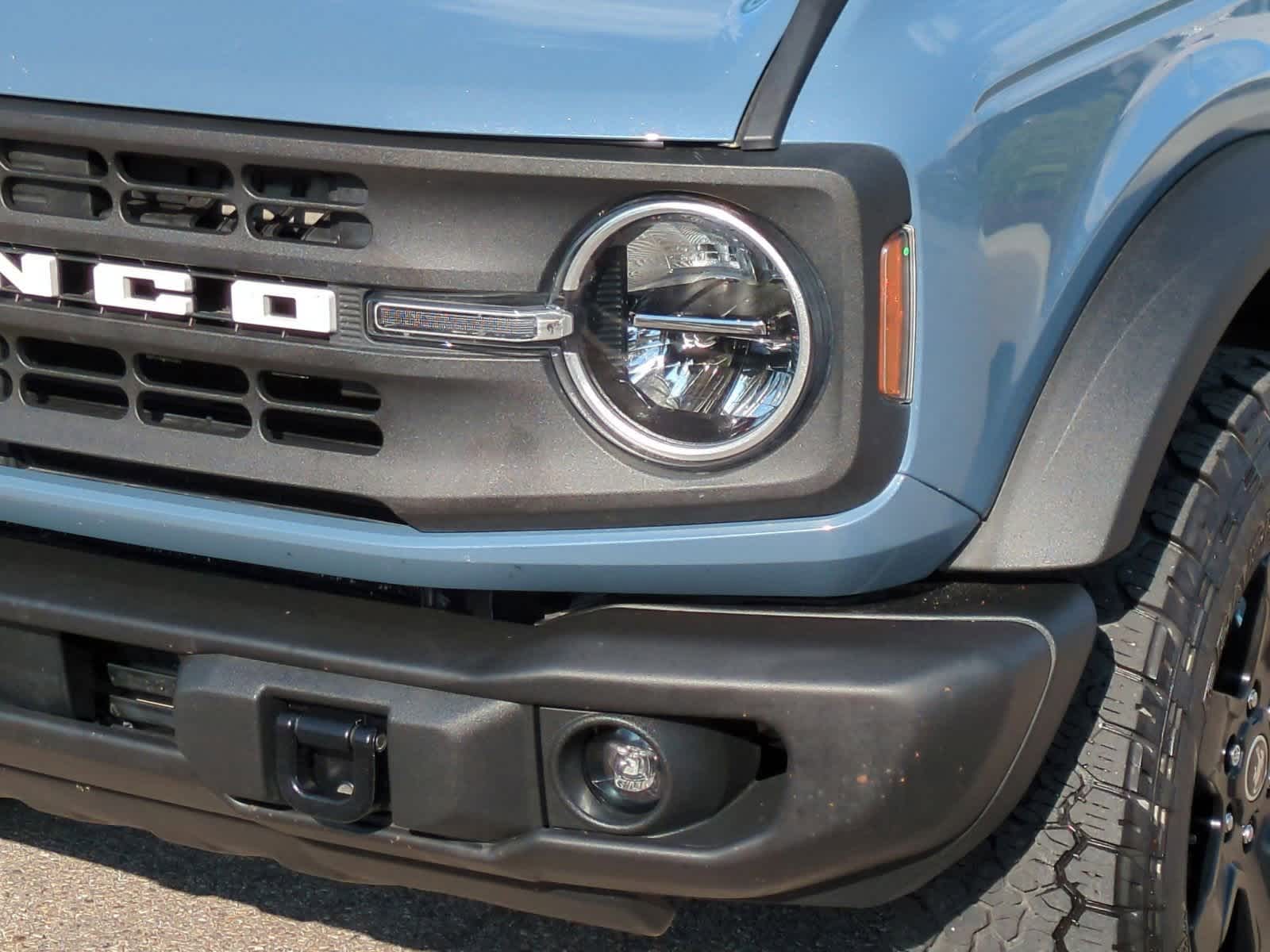 Thumbnail: 2023 Ford Bronco - 11