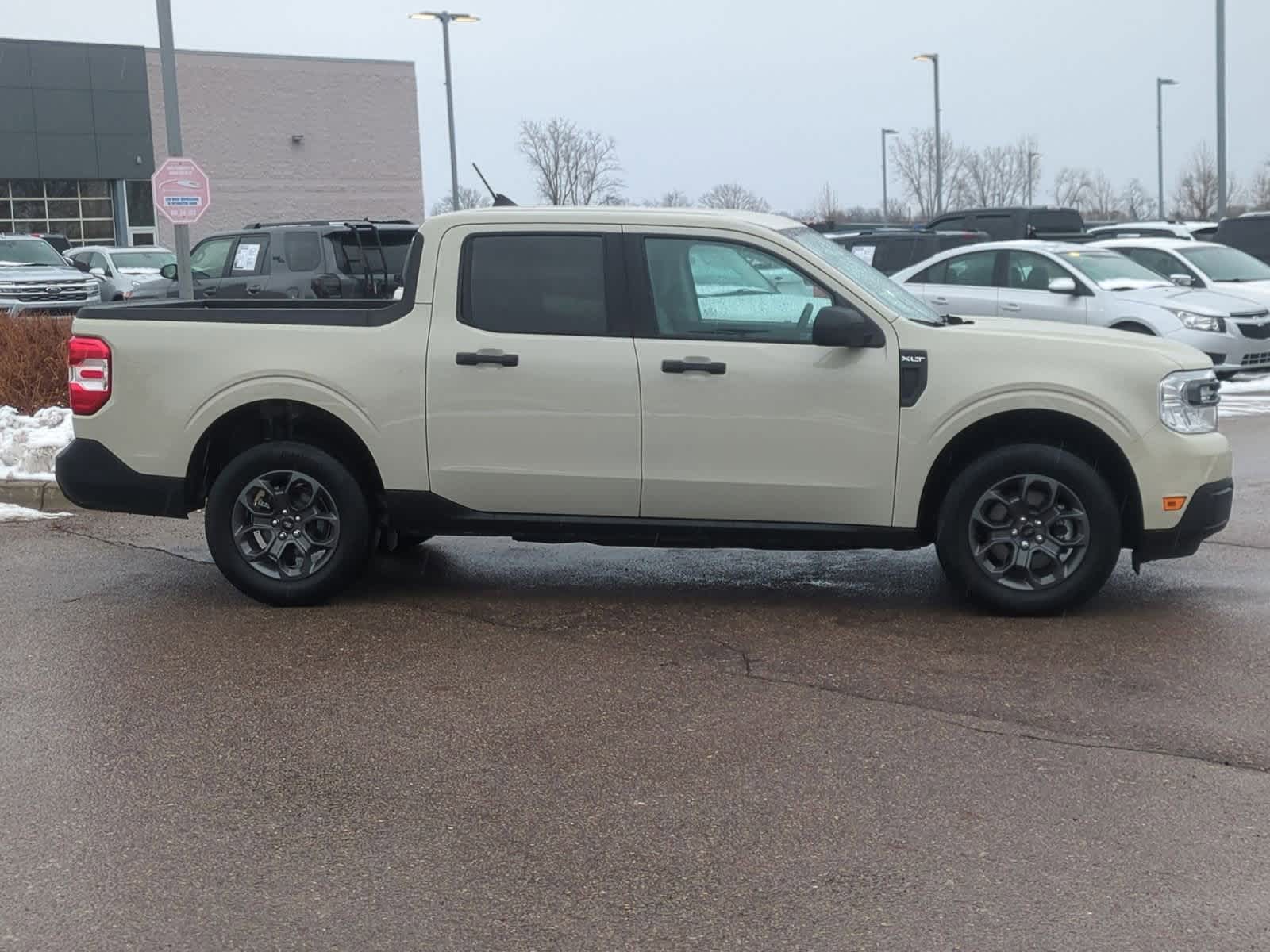 Thumbnail: 2024 Ford Maverick - 9