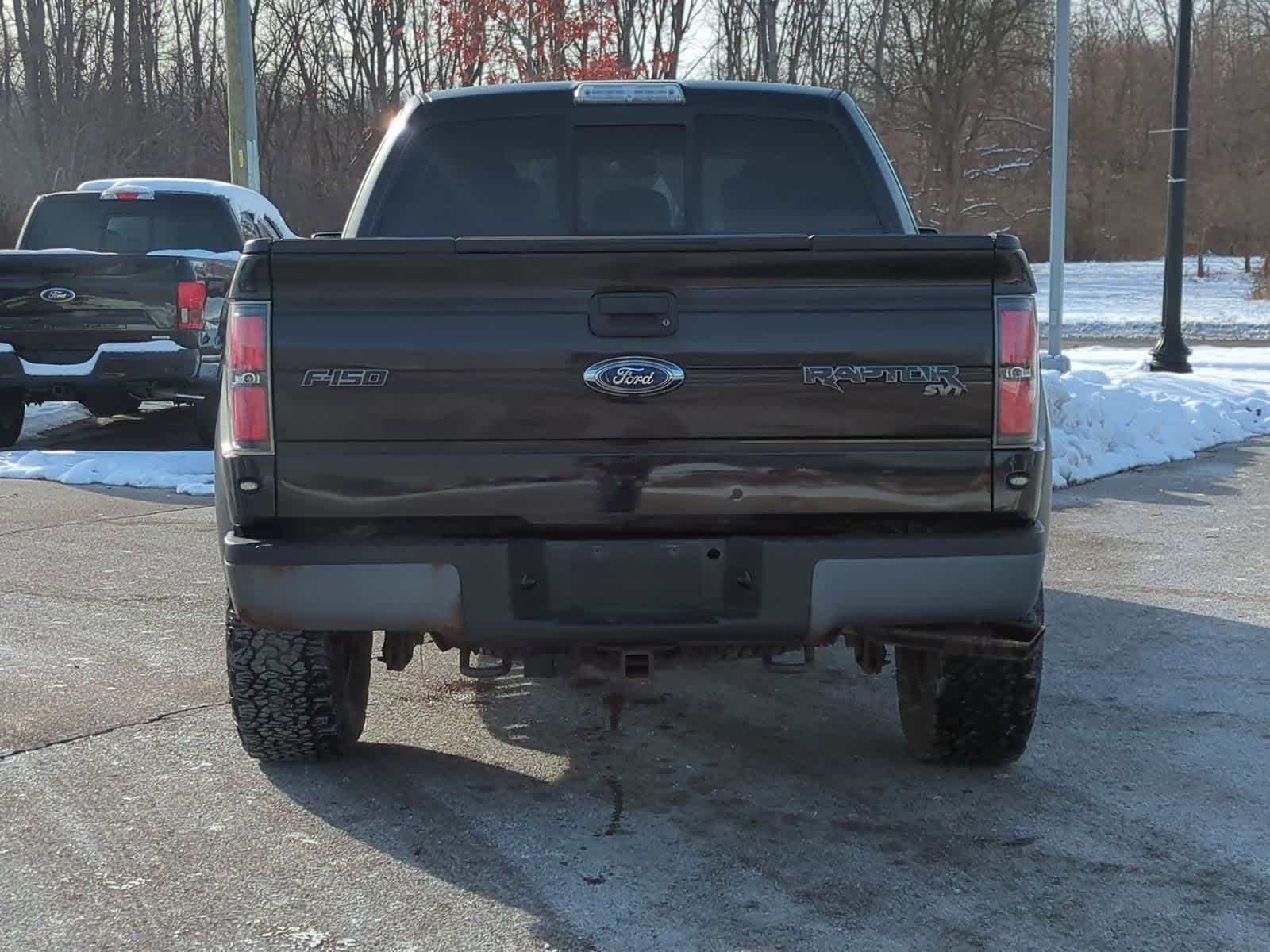 Thumbnail: 2011 Ford F-150 - 7
