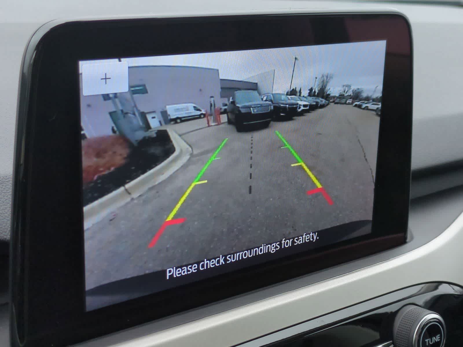 Thumbnail: 2021 Ford Escape - 29