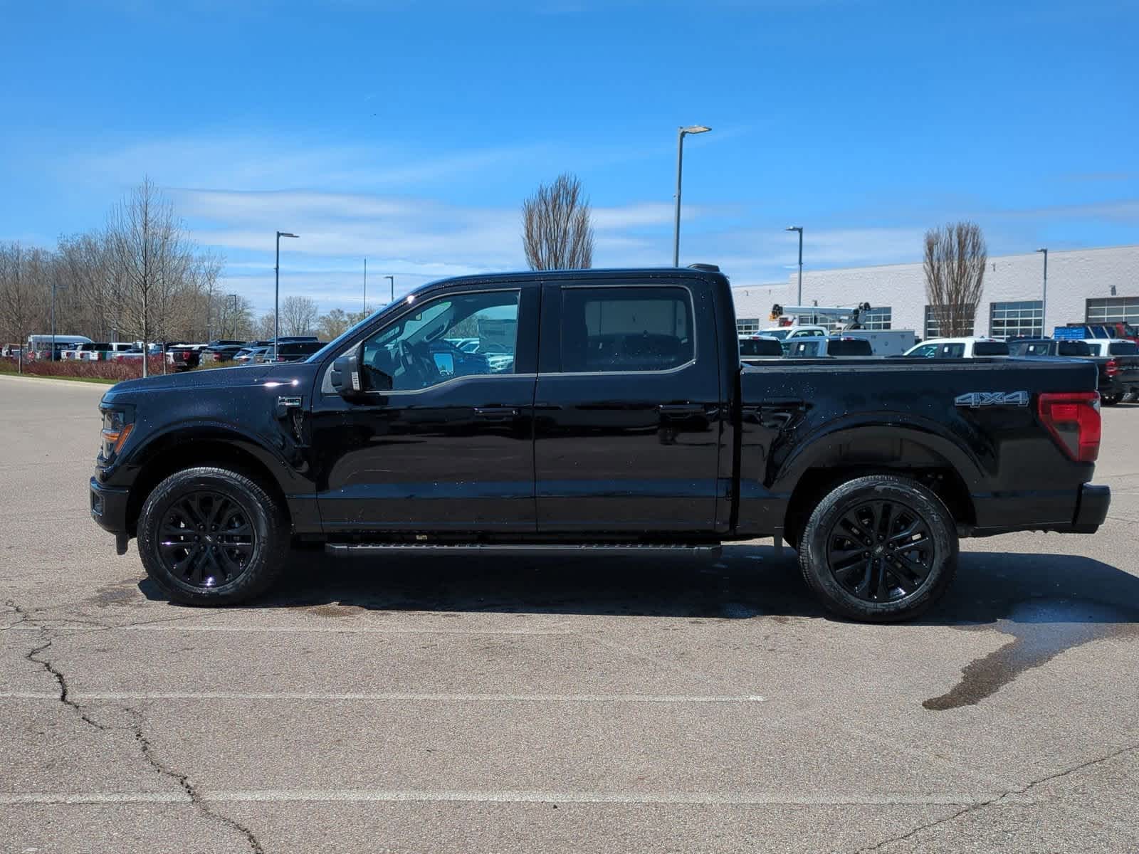 2025 Ford F-150 XLT 5