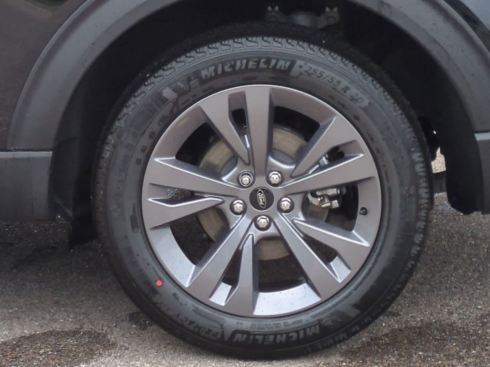 Thumbnail: 2026 Ford Explorer - 14