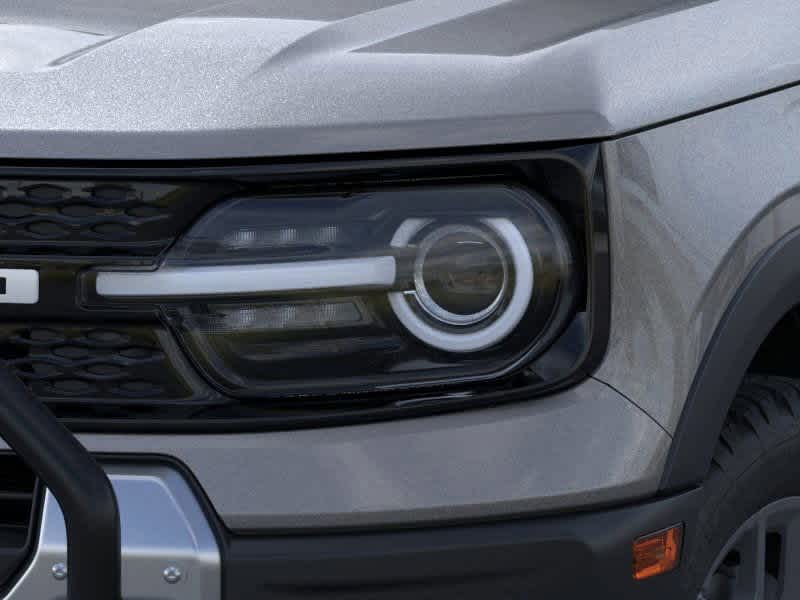 Thumbnail: 2025 Ford Bronco Sport - 18