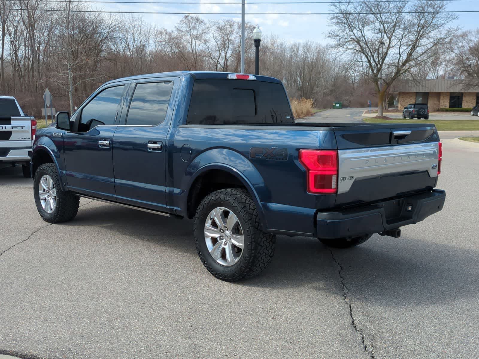 Thumbnail: 2018 Ford F-150 - 6