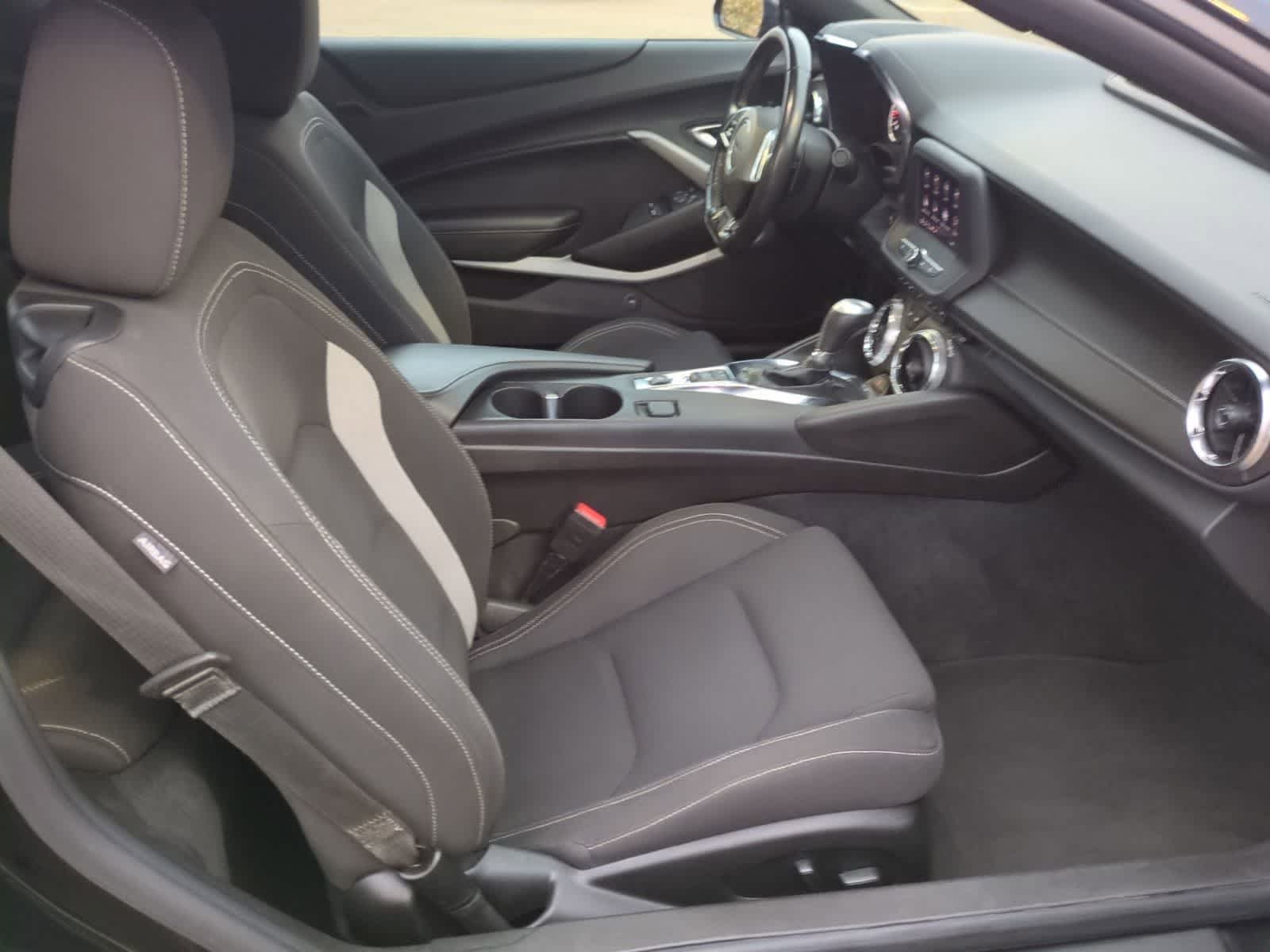 Thumbnail: 2022 Chevrolet Camaro - 19