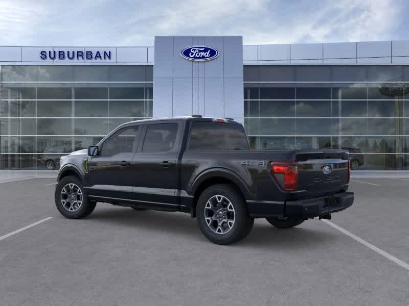 2025 Ford F-150 STX photo 4