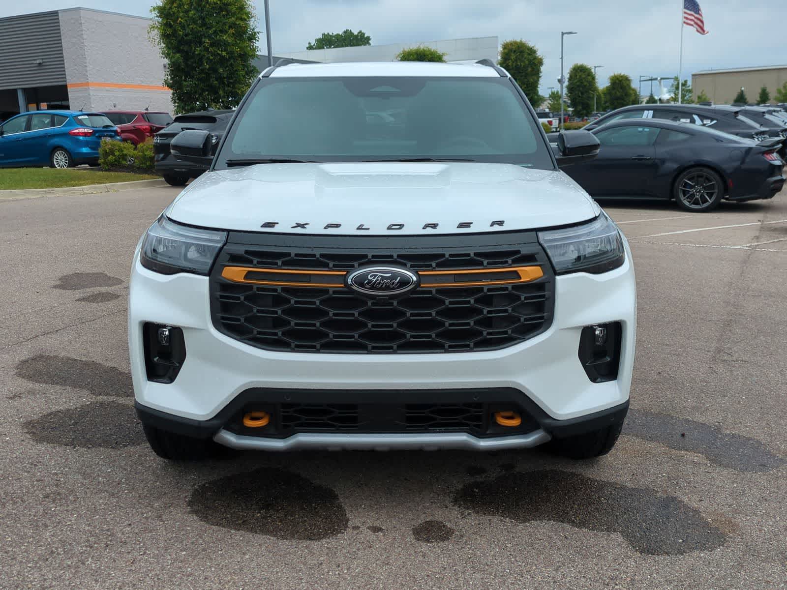 Thumbnail: 2026 Ford Explorer - 3