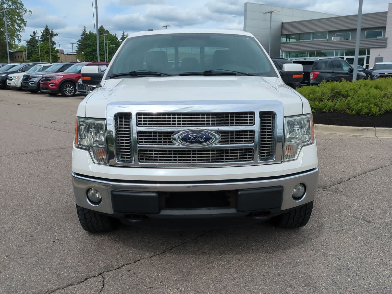 Thumbnail: 2012 Ford F-150 - 3