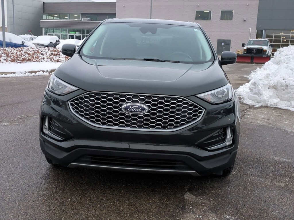 Certified 2023 Ford Edge SEL SUV