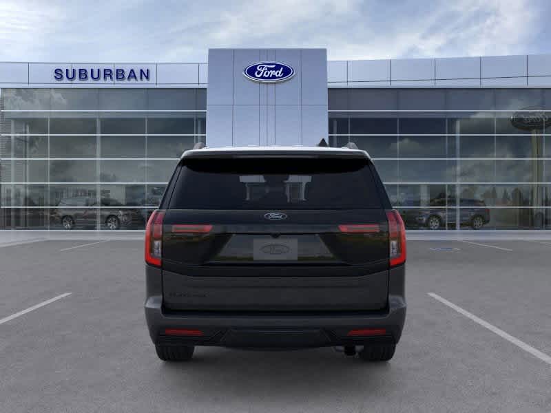 Thumbnail: 2025 Ford Expedition - 5