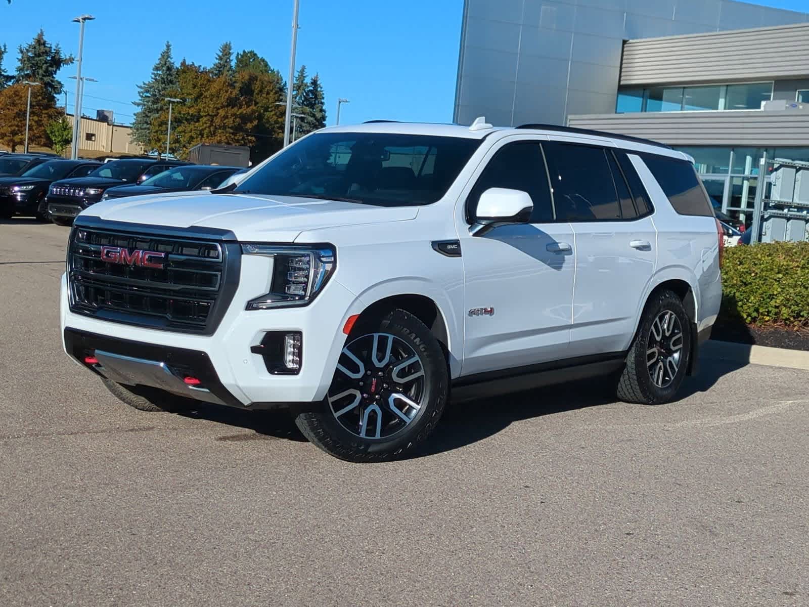 Thumbnail: 2023 GMC Yukon - 1