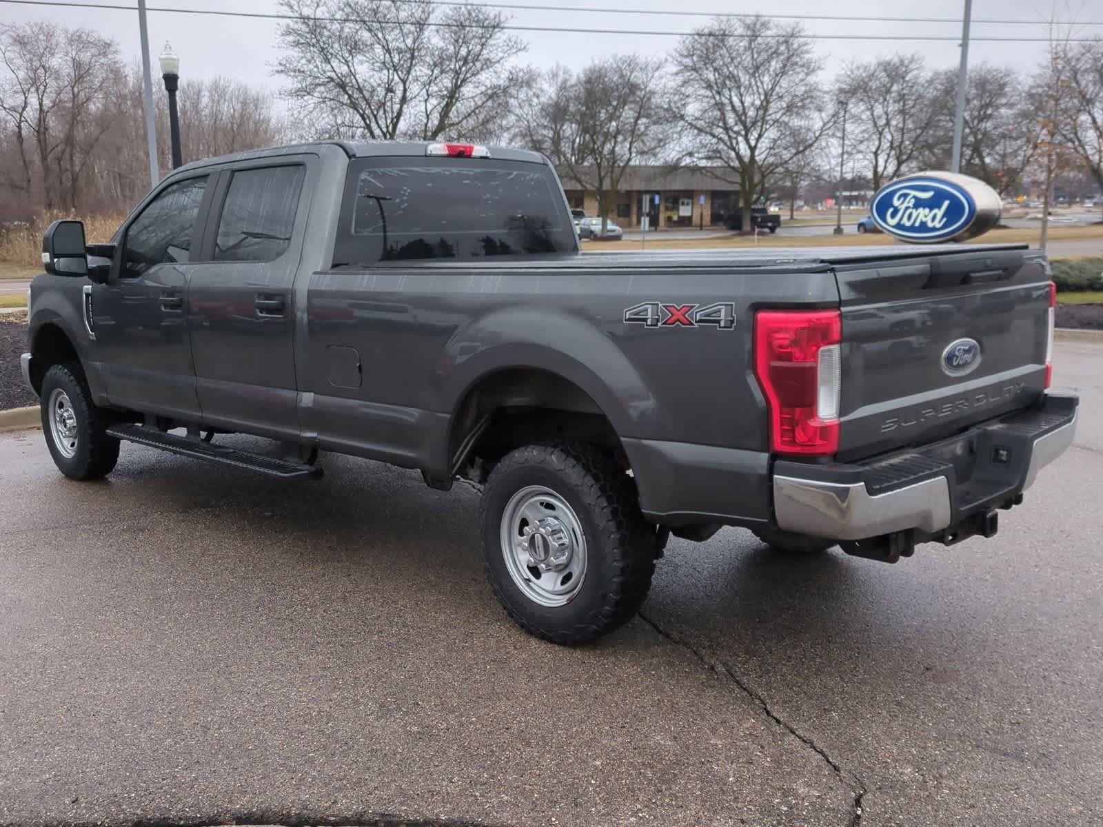 Thumbnail: 2018 Ford Econoline - 6