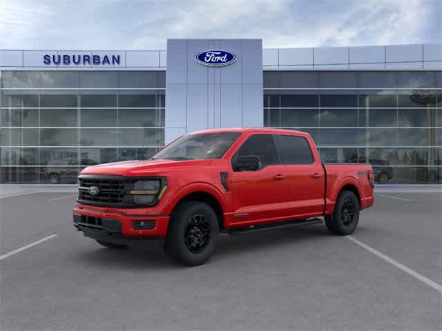 2024 Ford F-150 XLT -
                Waterford, MI