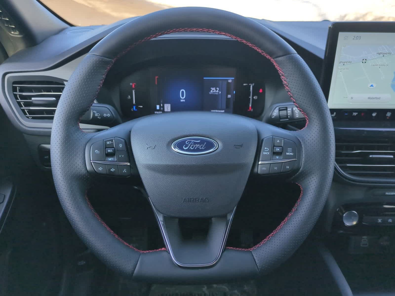 Thumbnail: 2026 Ford Escape - 21