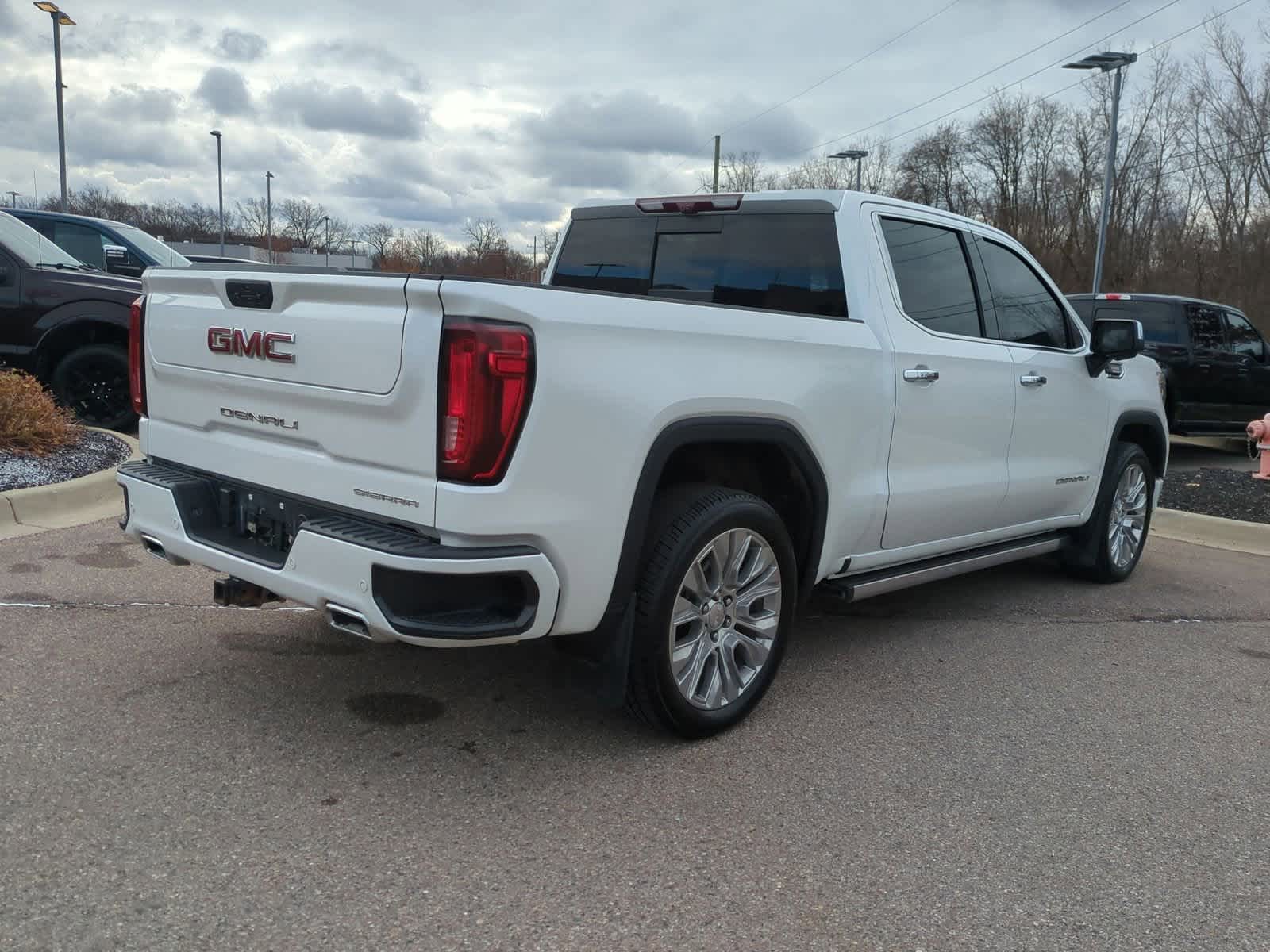 Thumbnail: 2021 GMC Sierra 1500 - 8