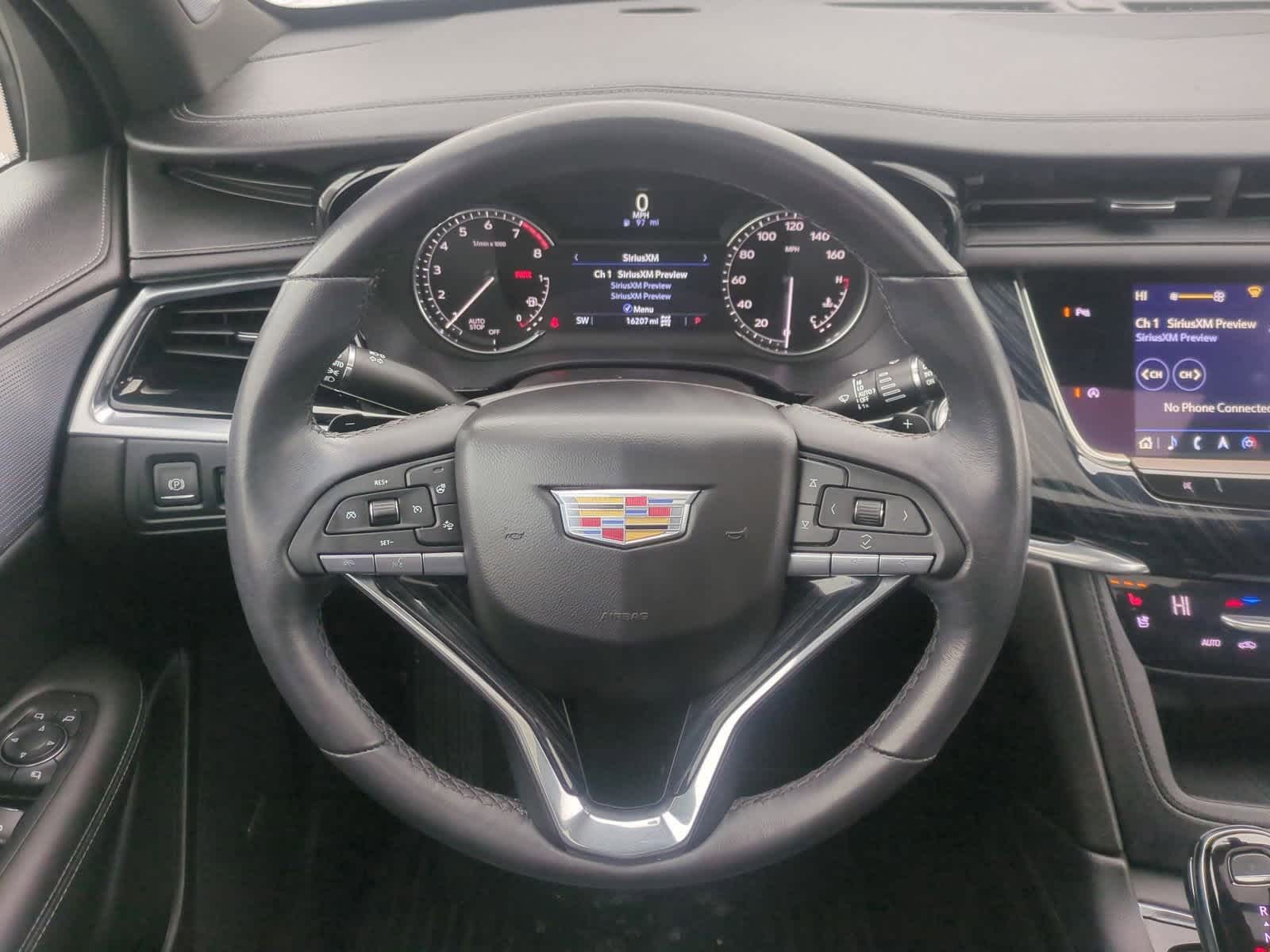 Thumbnail: 2024 Cadillac XT6 - 26