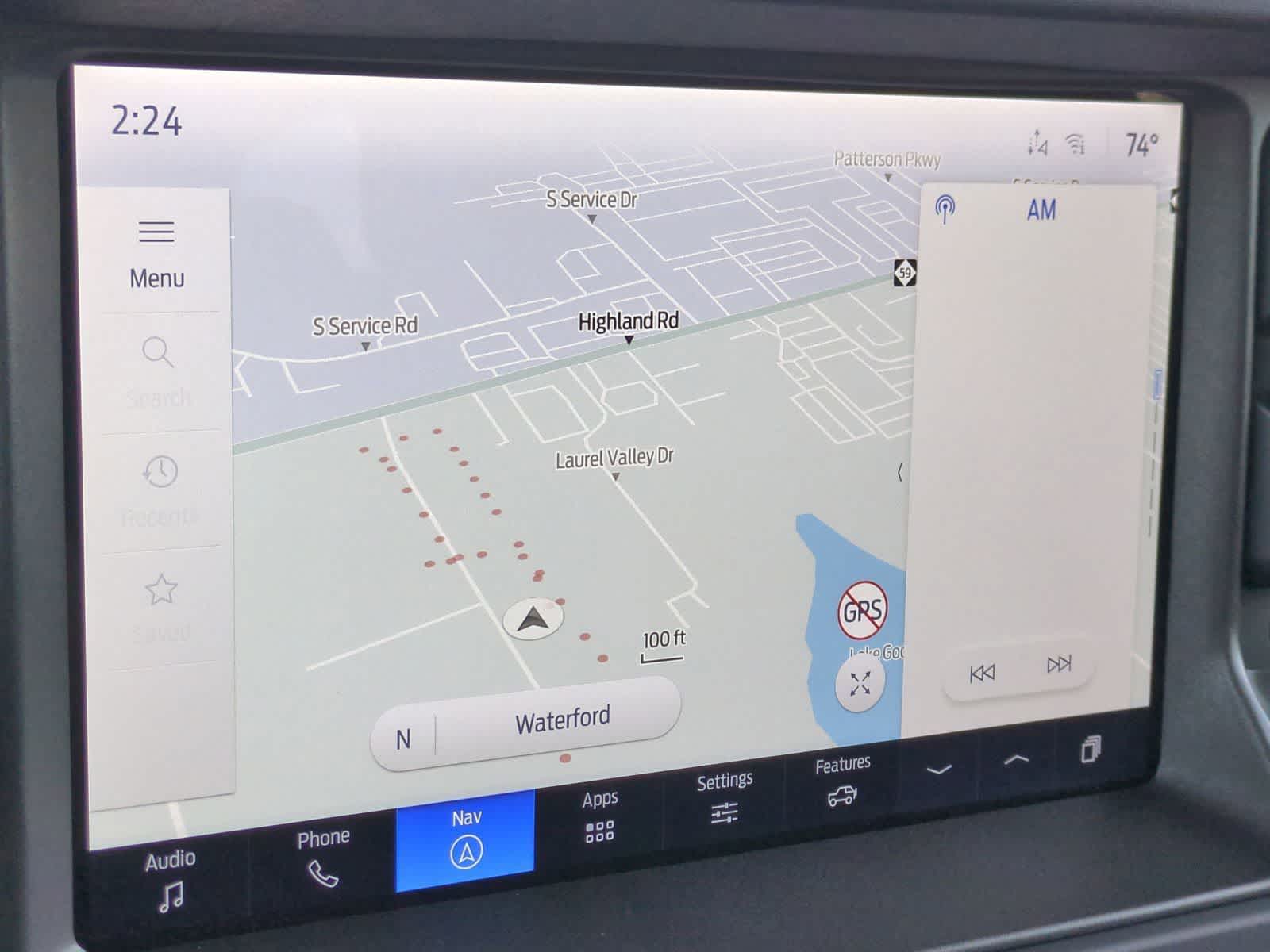 Thumbnail: 2025 Ford Bronco - 27