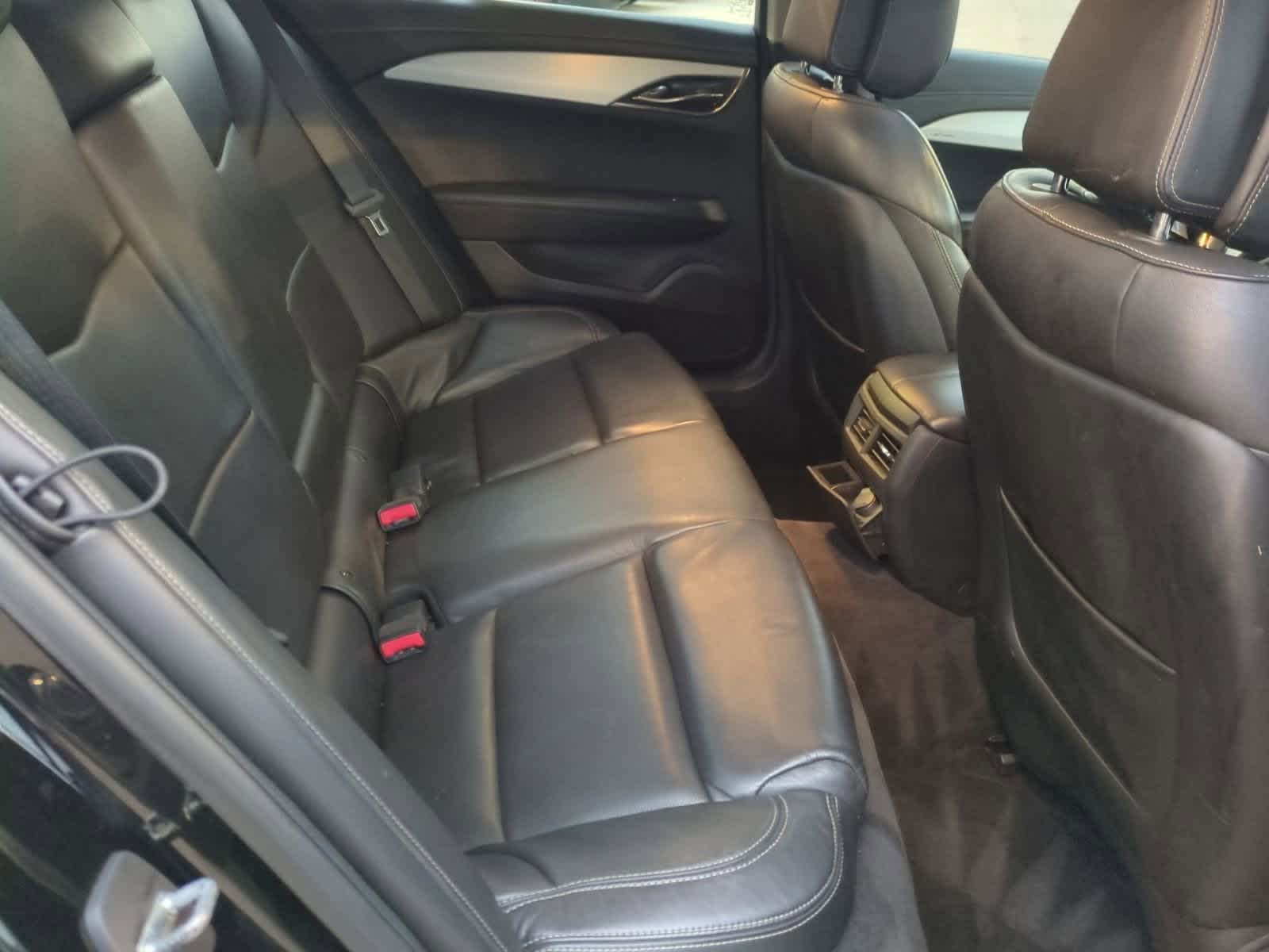 Thumbnail: 2013 Cadillac ATS - 21