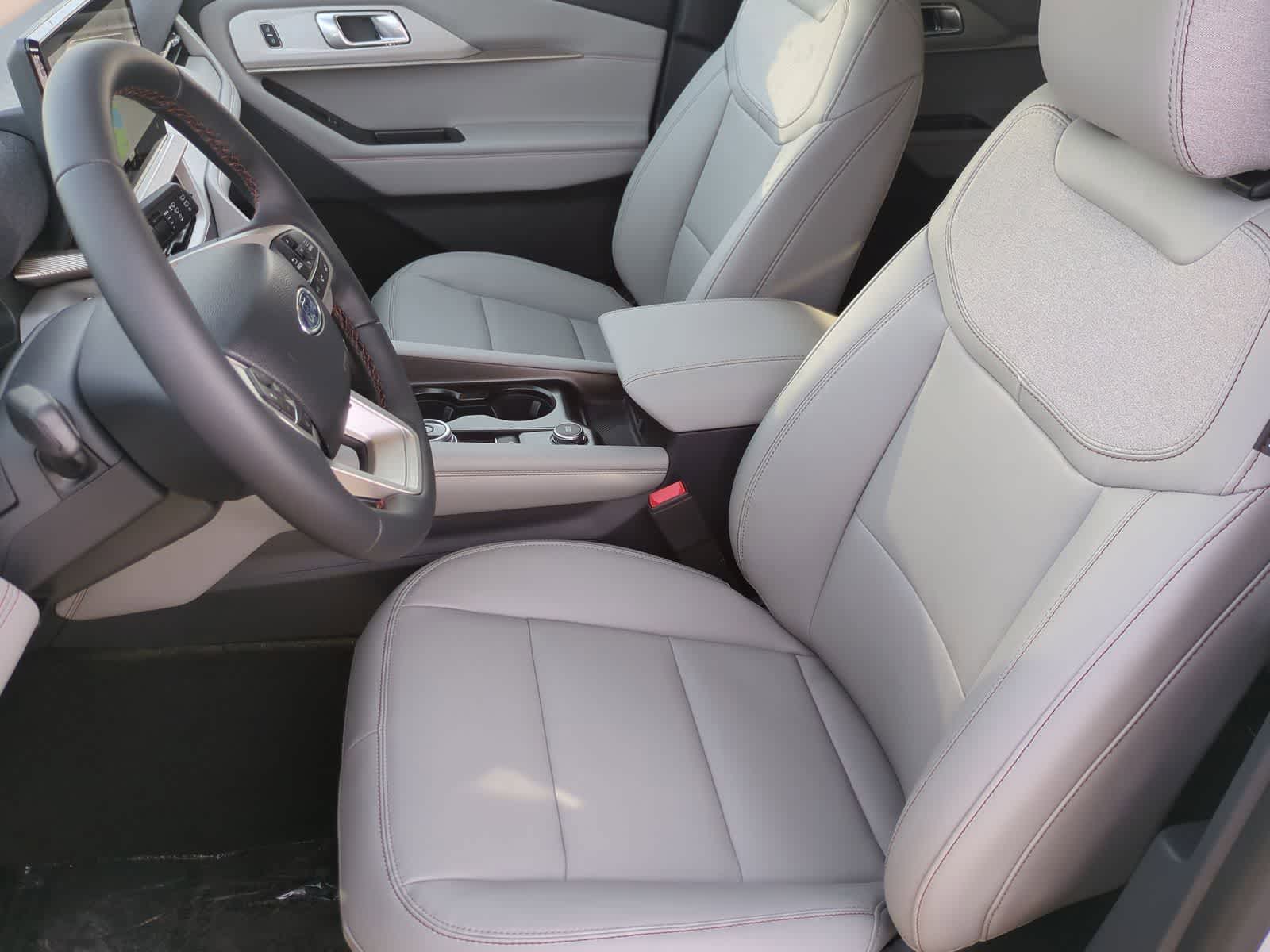 Thumbnail: 2026 Ford Explorer - 16