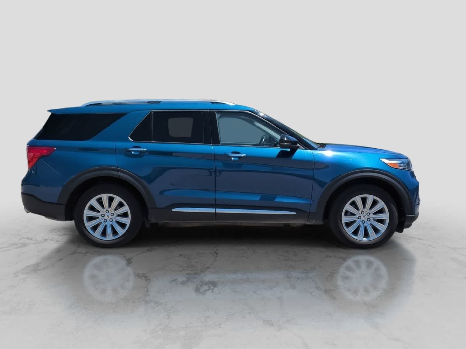 Thumbnail: 2022 Ford Explorer - 9