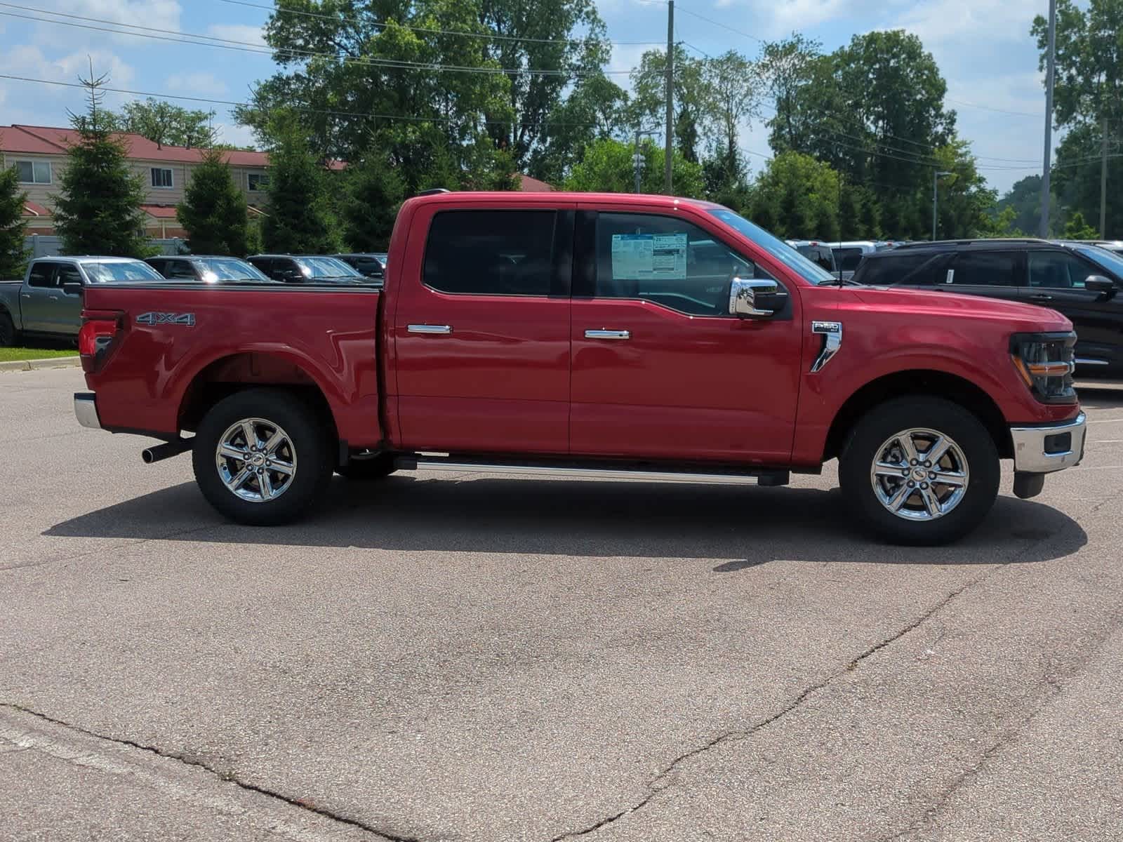 Thumbnail: 2024 Ford F-150 - 9