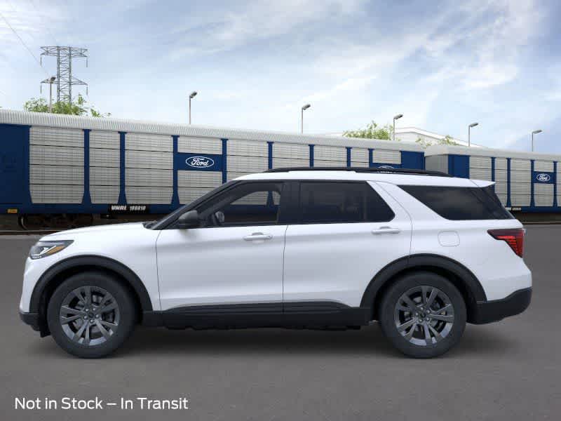 Thumbnail: 2026 Ford Explorer - 3
