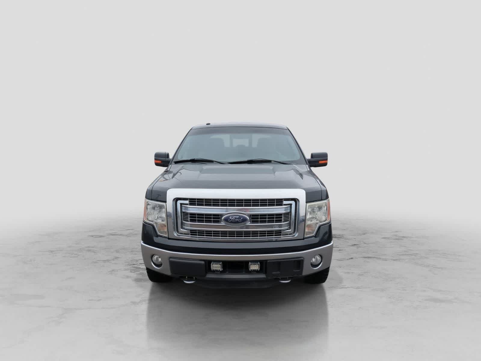 Thumbnail: 2014 Ford F-150 - 2