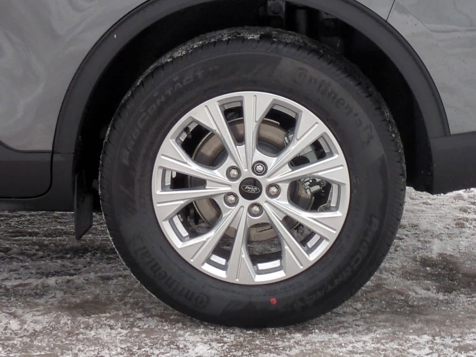 Thumbnail: 2026 Ford Escape - 14