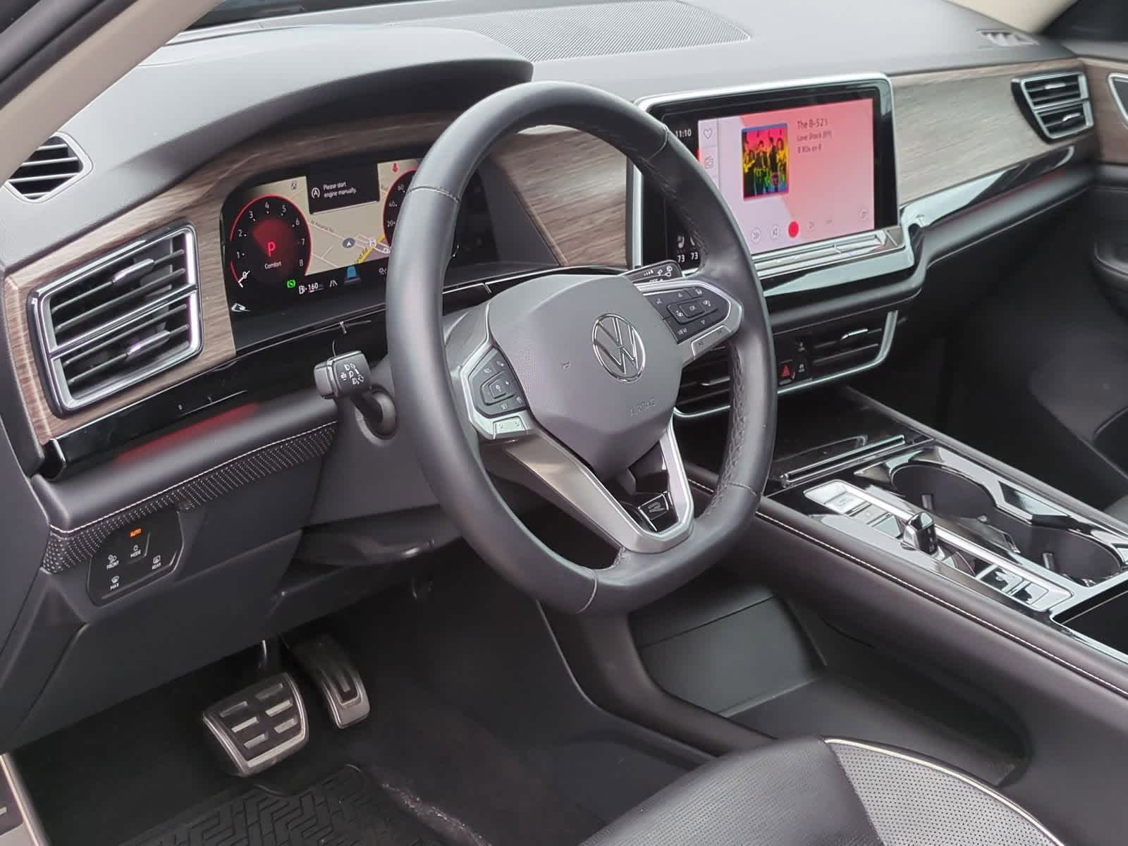 Thumbnail: 2024 Volkswagen Atlas - 10