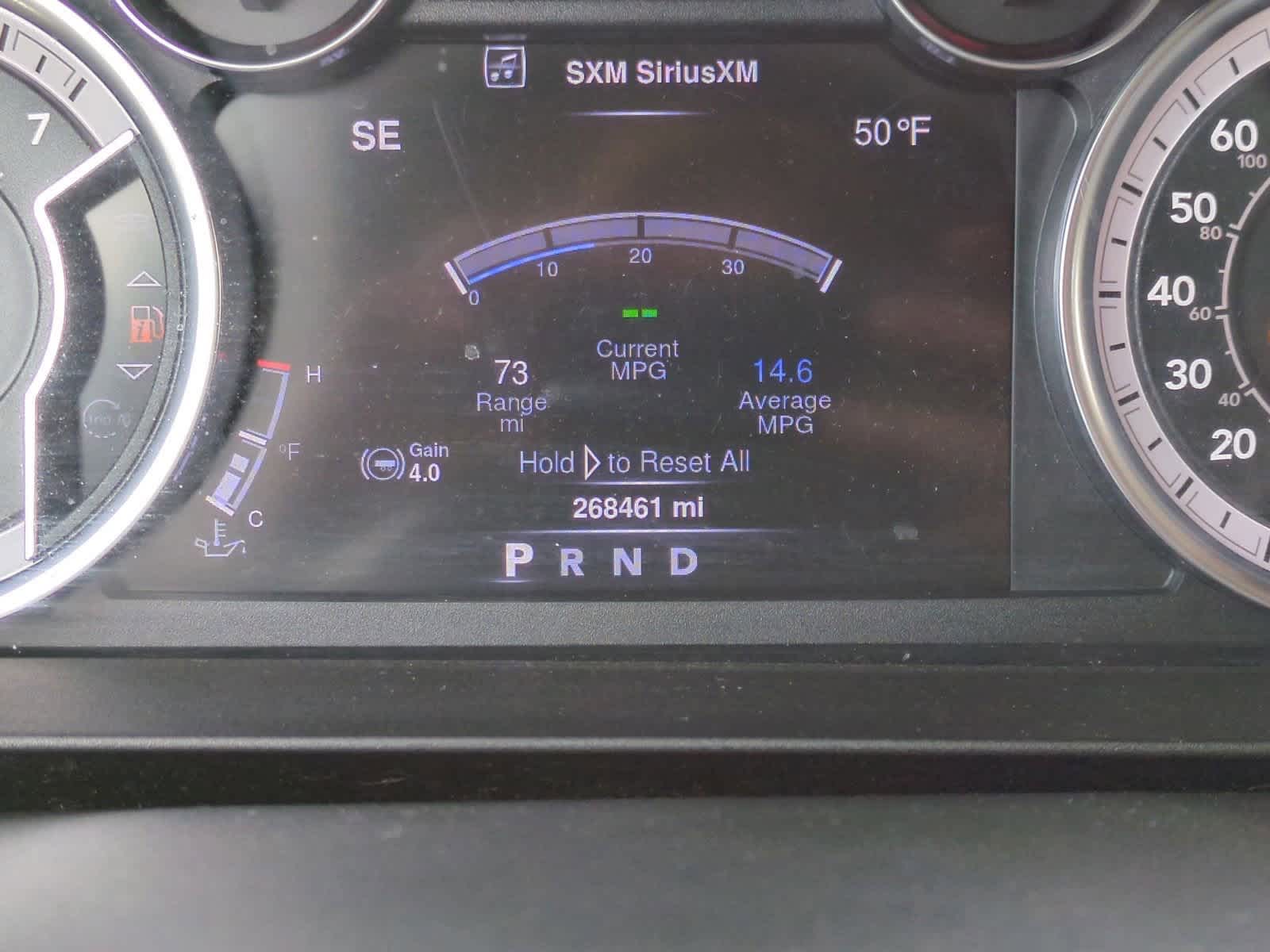 2013 RAM 1500 Big Horn 31