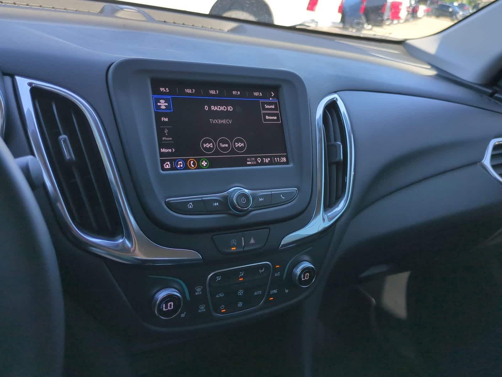 Thumbnail: 2024 Chevrolet Equinox - 27