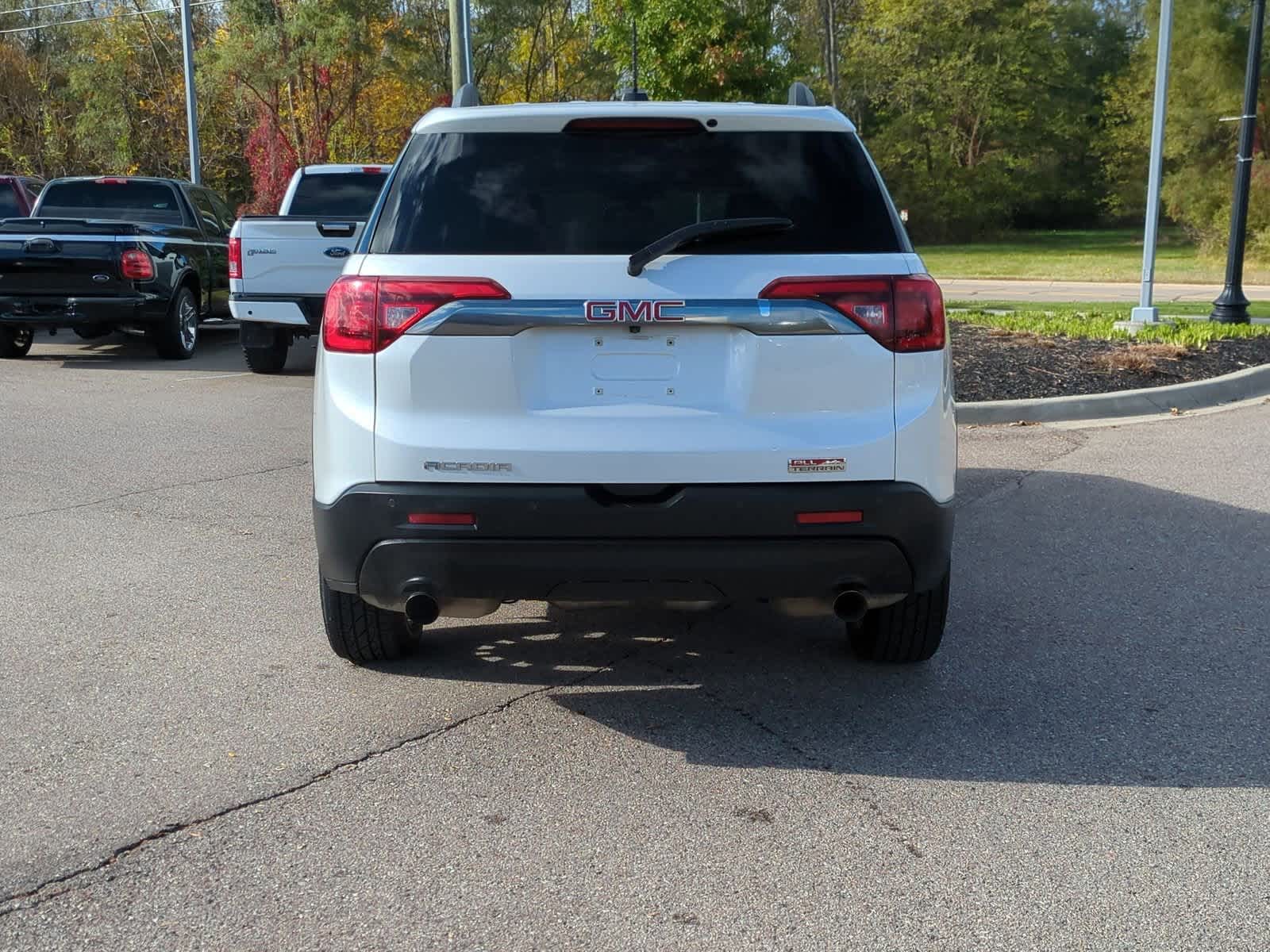 Thumbnail: 2017 GMC Acadia - 7