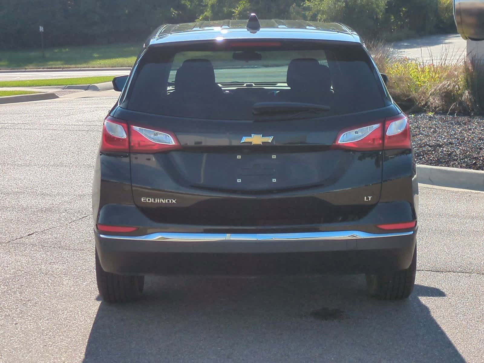 Thumbnail: 2020 Chevrolet Equinox - 7
