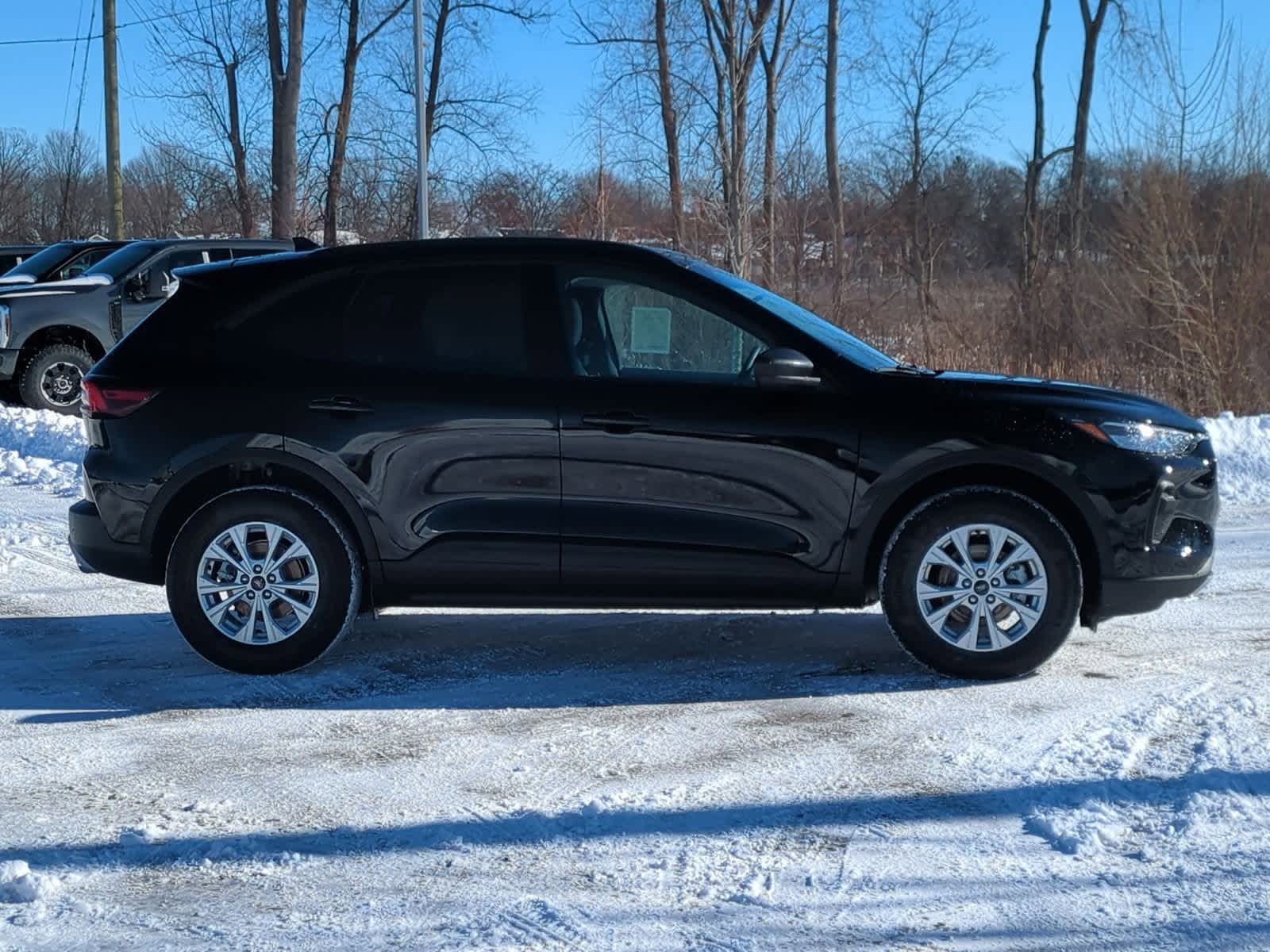 Thumbnail: 2026 Ford Escape - 9