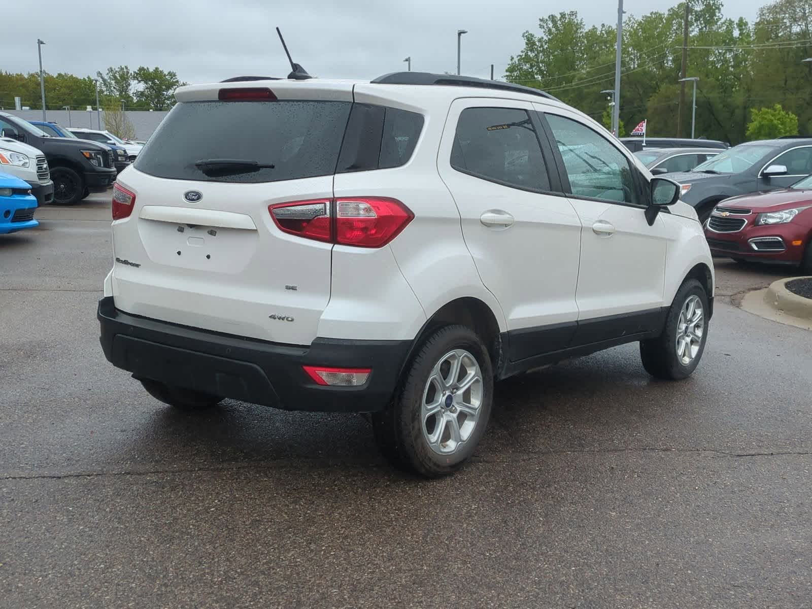 Thumbnail: 2019 Ford EcoSport - 8