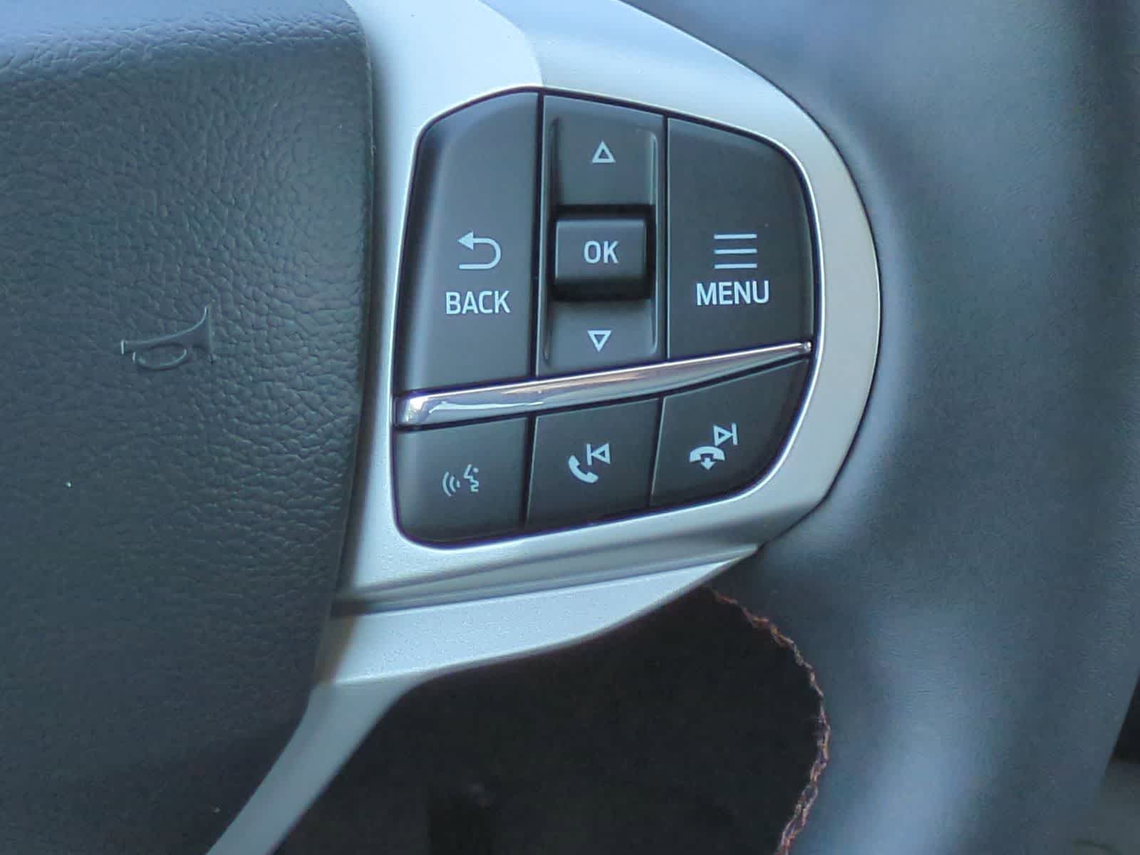 Thumbnail: 2026 Ford Explorer - 24