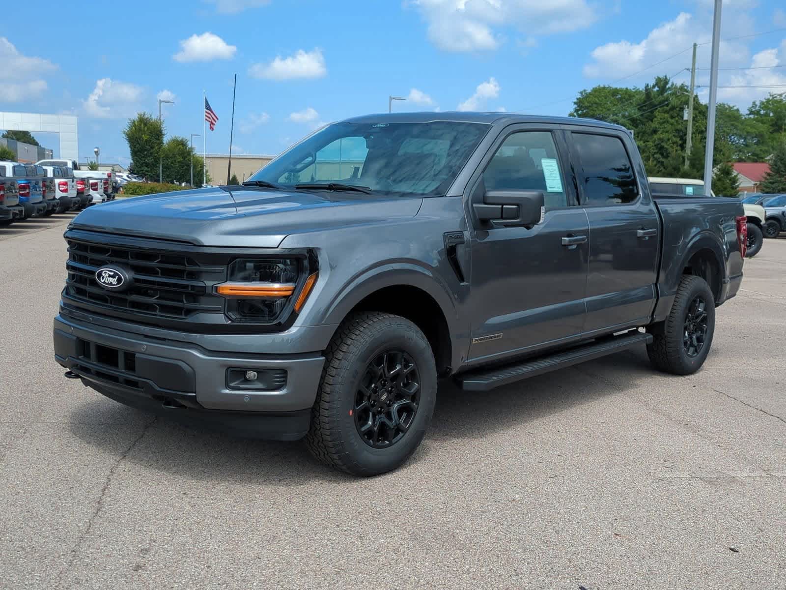 Thumbnail: 2025 Ford F-150 - 4