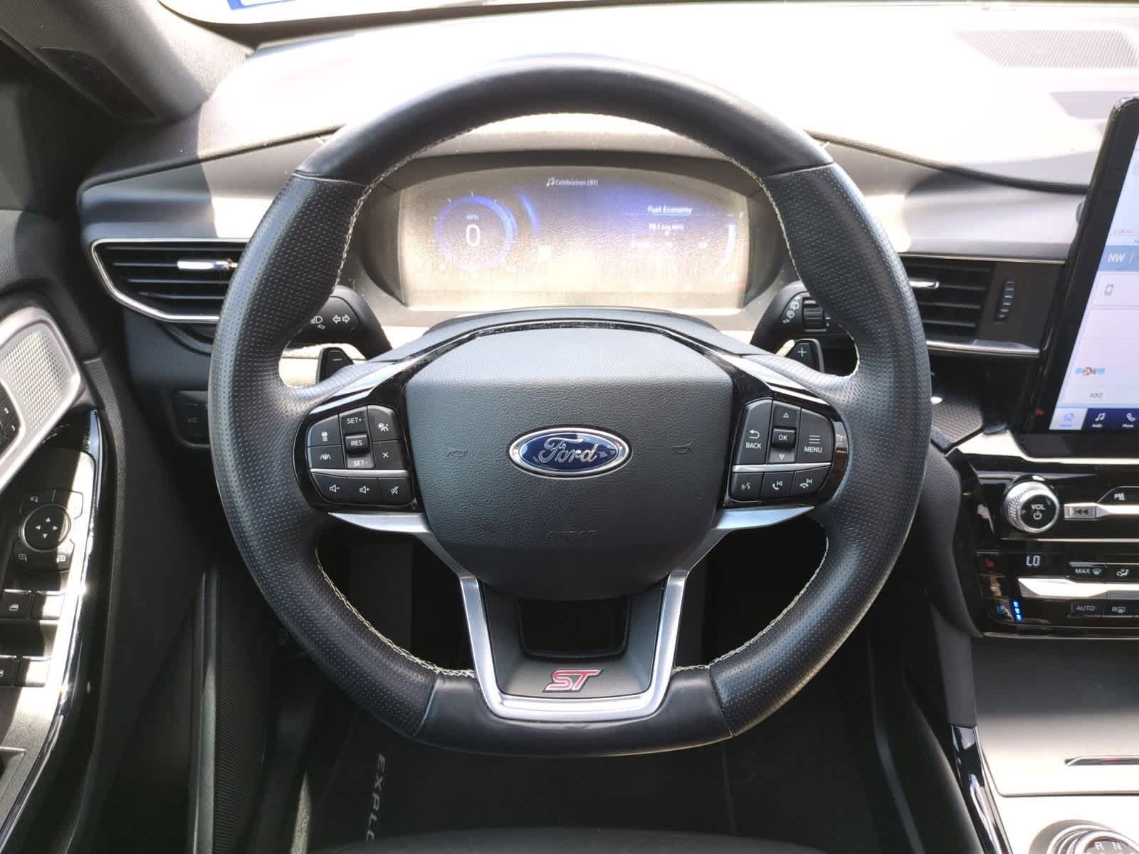 Thumbnail: 2021 Ford Explorer - 24