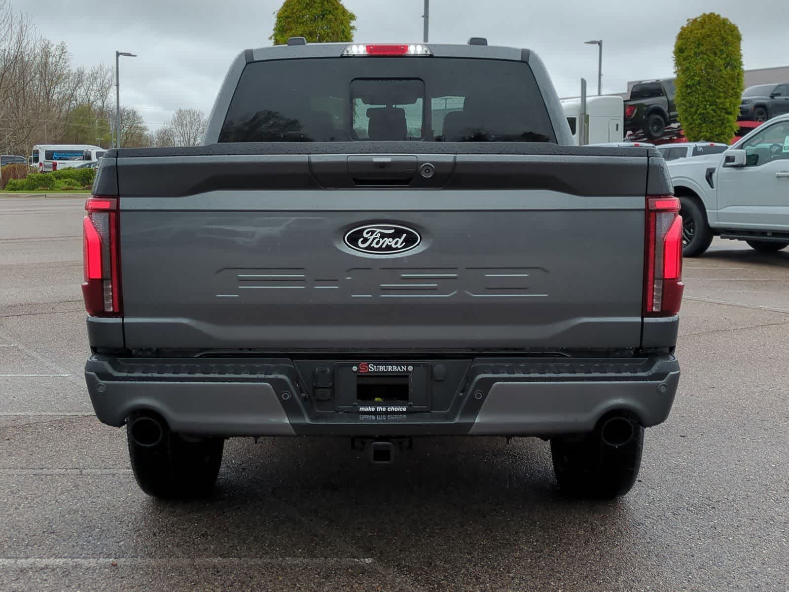 Thumbnail: 2026 Ford F-150 - 7
