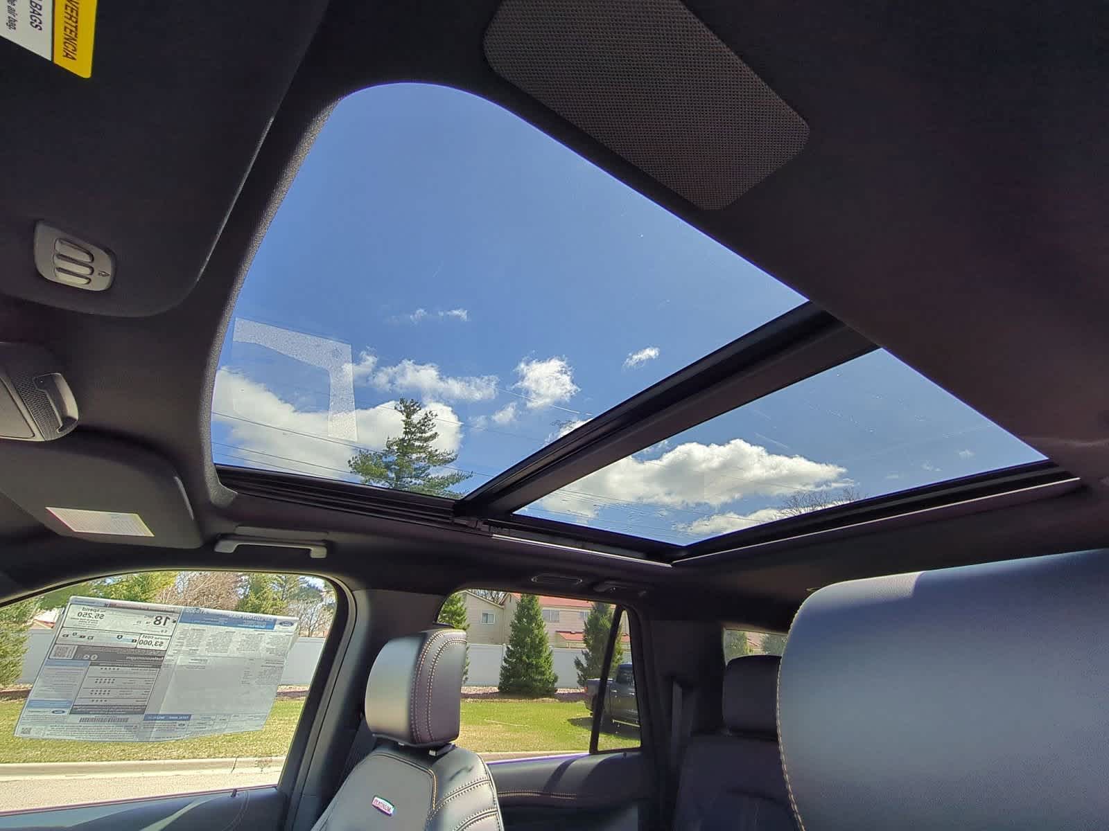 Thumbnail: 2024 Ford Expedition MAX - 19