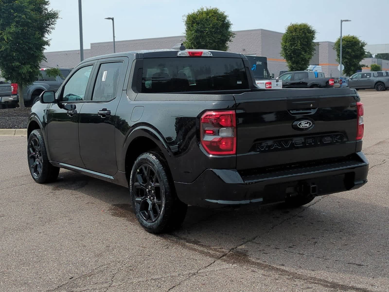 Thumbnail: 2025 Ford Maverick - 6